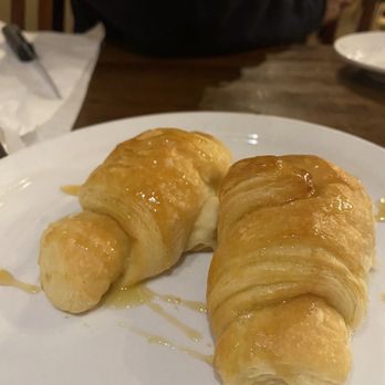 Morgan's Tavern & Grill - Honey croissants! - Seafood Near Me - New Bern, North Carolina Morgan's Tavern & Grill - Honey croissants! - Seafood Near Me - New Bern, North Carolina