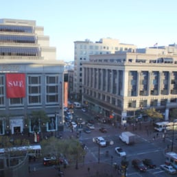 View from 5th floor