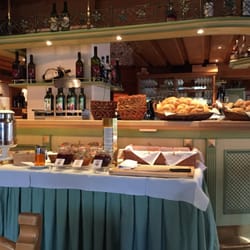 Wechselberger - Frühstücks Buffet