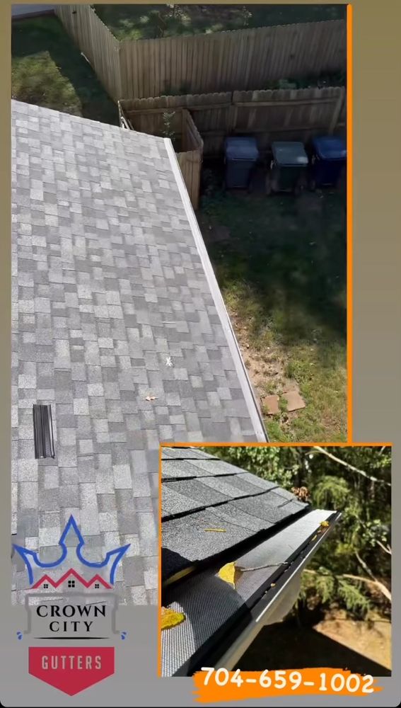 CROWN CITY GUTTERS Updated July 2024 28 Photos 14316 Reese Blvd W