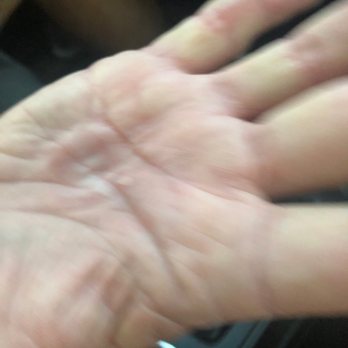 Mexicali Fresh - a person's hand - Mexican Near Me - Saint Simons Island, Georgia