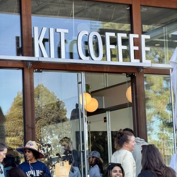 KIT Coffee - Coffee & Tea Near Me - Newport Beach, California