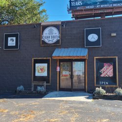 Cigar South - Storefront