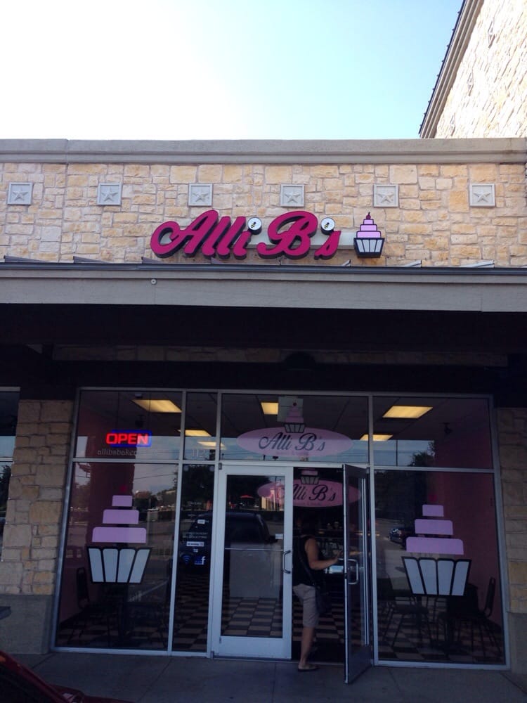 ALLI B’S SWEETS & TREATS Updated September 2024 1030 E Hwy 377