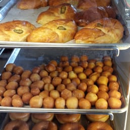 Them jalapeño laced ham and cheese croissants though, I can't even...