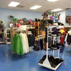 Buccaneer Beads - Costume room, custom made hats