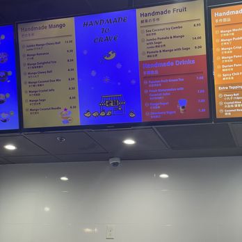 Hui Lau Shan - Menu - Desserts Near Me - Milpitas, California Hui Lau Shan - Menu - Desserts Near Me - Milpitas, California