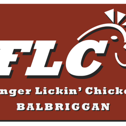 Finger Lickin Chicken - Logo of Finger Lickin Chicken