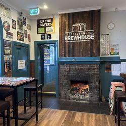 Great Ocean Road Brewhouse - Envirionment is good
