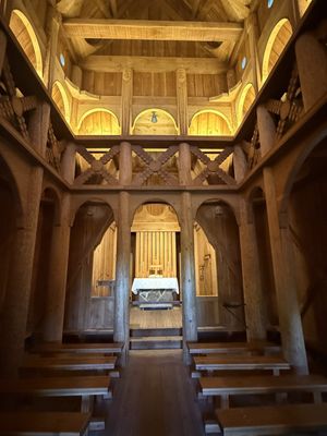 Chapel In the Hills by null