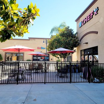 Chef K - Outdoor Patio Dining available - Chinese Near Me - Temecula, California