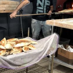 Fresh bread