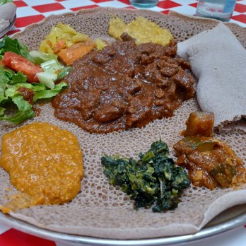 Lete's Injera and Cafe - Eritrean Near Me - Indianapolis, Indiana