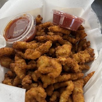Quality Seafood - Fried Clam Strips large - Seafood Markets Near Me - Redondo Beach, California