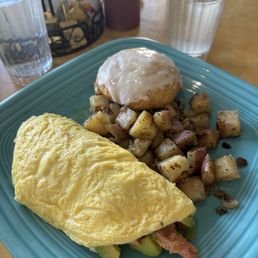 Omelette Omelette