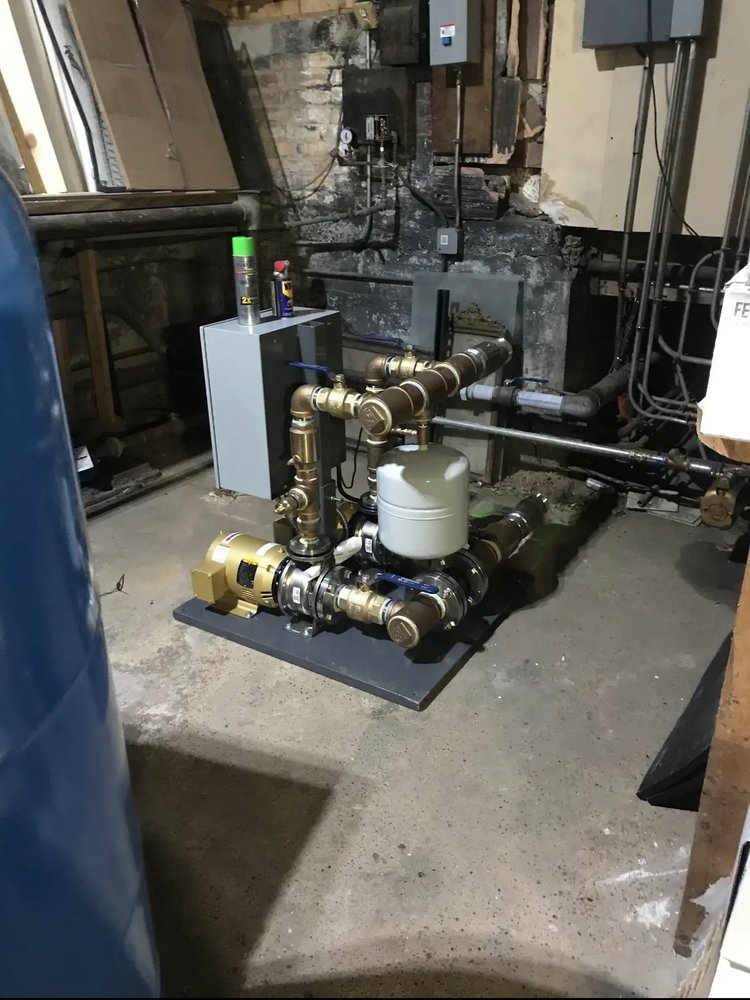 Slide of Sm Advanced Plumbing