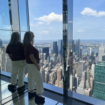 Summit One Vanderbilt - Unlimited time in each level/area - Observatories Near Me - New York, New York