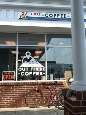 Out There Coffee by null