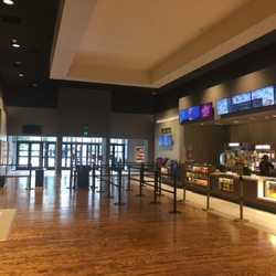 AMC Market Arcade 8 - Lobby with ticket/concessions counter