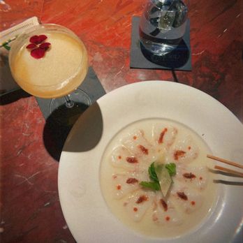 Nobu Washington D.C - White Fish Tiradito - Japanese Near Me - Washington Dc, District of Columbia