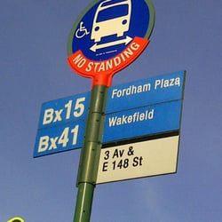 Bx41 Bus