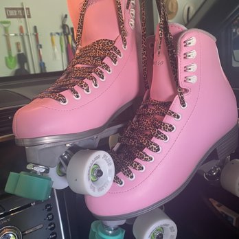 Good Foot Skates - So many fun accessories to customize your skates. Owner is very knowledgeable and helpful !! - Skate Shops Near Me - Dallas, Texas Good Foot Skates - So many fun accessories to customize your skates. Owner is very knowledgeable and helpful !! - Skate Shops Near Me - Dallas, Texas