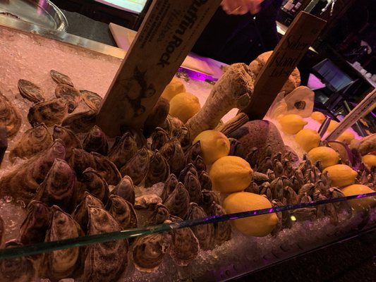 The Press Gang Restaurant and Oyster Bar by null