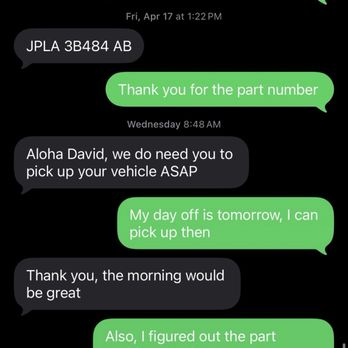 Sky Auto Repair - Part 3 - Auto Repair Near Me - Honolulu, Hawaii Sky Auto Repair - Part 3 - Auto Repair Near Me - Honolulu, Hawaii