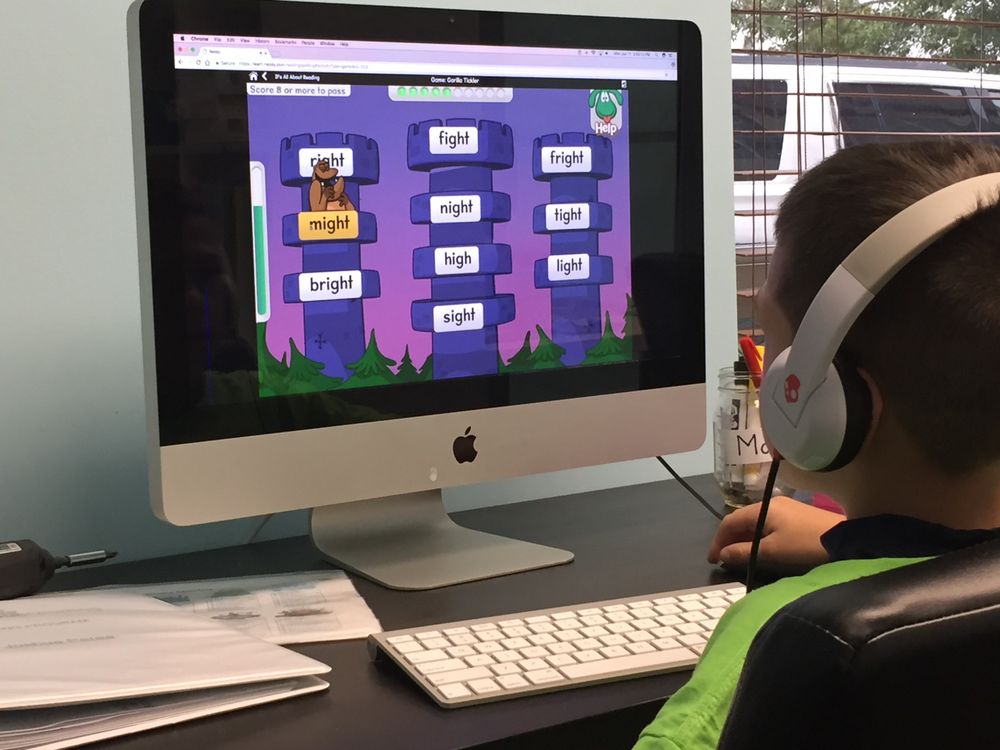 It's All About Reading - reading tutor in Miami, FL