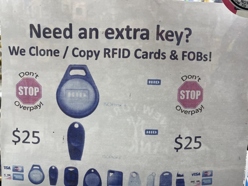 SUNNYSIDE HARDWARE & LOCKSMITH 29 Photos & 14 Reviews 4016 Queens Blvd, Sunnyside, New York