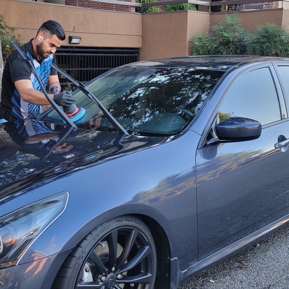 Pristine Car Detailing - Polish - Auto Detailing Near Me - Burbank, California Pristine Car Detailing - Polish - Auto Detailing Near Me - Burbank, California