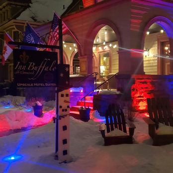 Inn Buffalo - Go Bills! - Hotels Near Me - Buffalo, New York