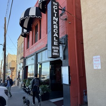 The Clinkscale - Exterior - Breakfast & Brunch Near Me - Jerome, Arizona