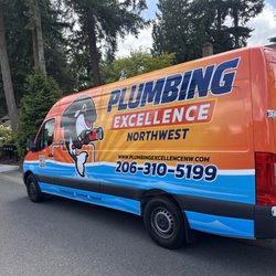 Plumbing Excellence Northwest