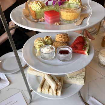 Malaya Tea Room - Afternoon tea - Tea Rooms Near Me - Alameda, California