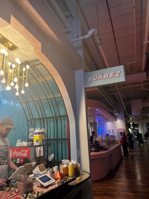 Suárez Bakery & Barra by null