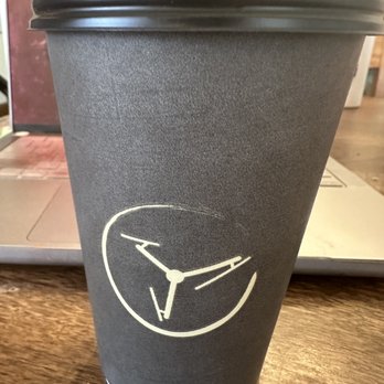 Roast'd Coffee - Fort Lee - Oat milk hazelnut latte - Coffee Roasteries Near Me - Fort Lee, New Jersey