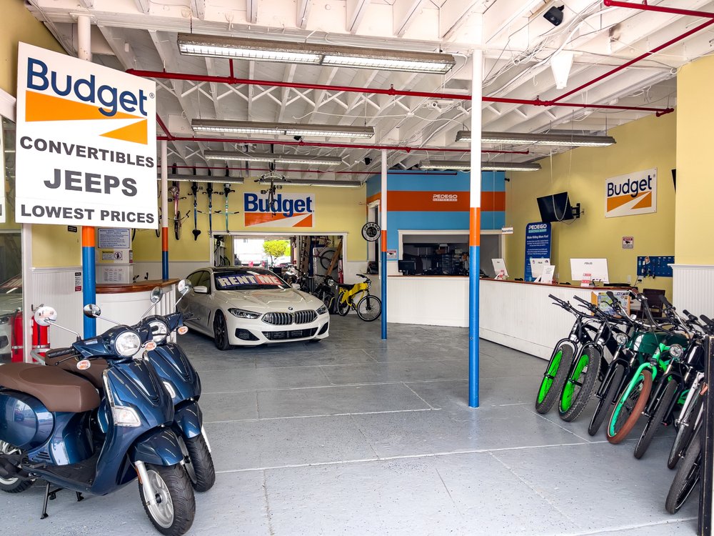 BUDGET CAR RENTAL Updated August 2024 10 Reviews 9 Oak Bluffs Ave