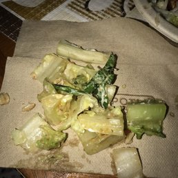 I am not a goat or a rabbit. Why did y'all feel the need to feed me such big lettuce stalks? I am not a goat or a rabbit. Why did y'all feel the need to feed me such big lettuce stalks?