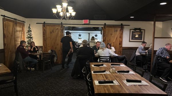 Jess and Jim's Steak House by null