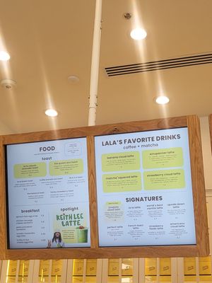Menu photo 8 La La Land Irvine, CA Menu photo 8 La La Land Irvine, CA