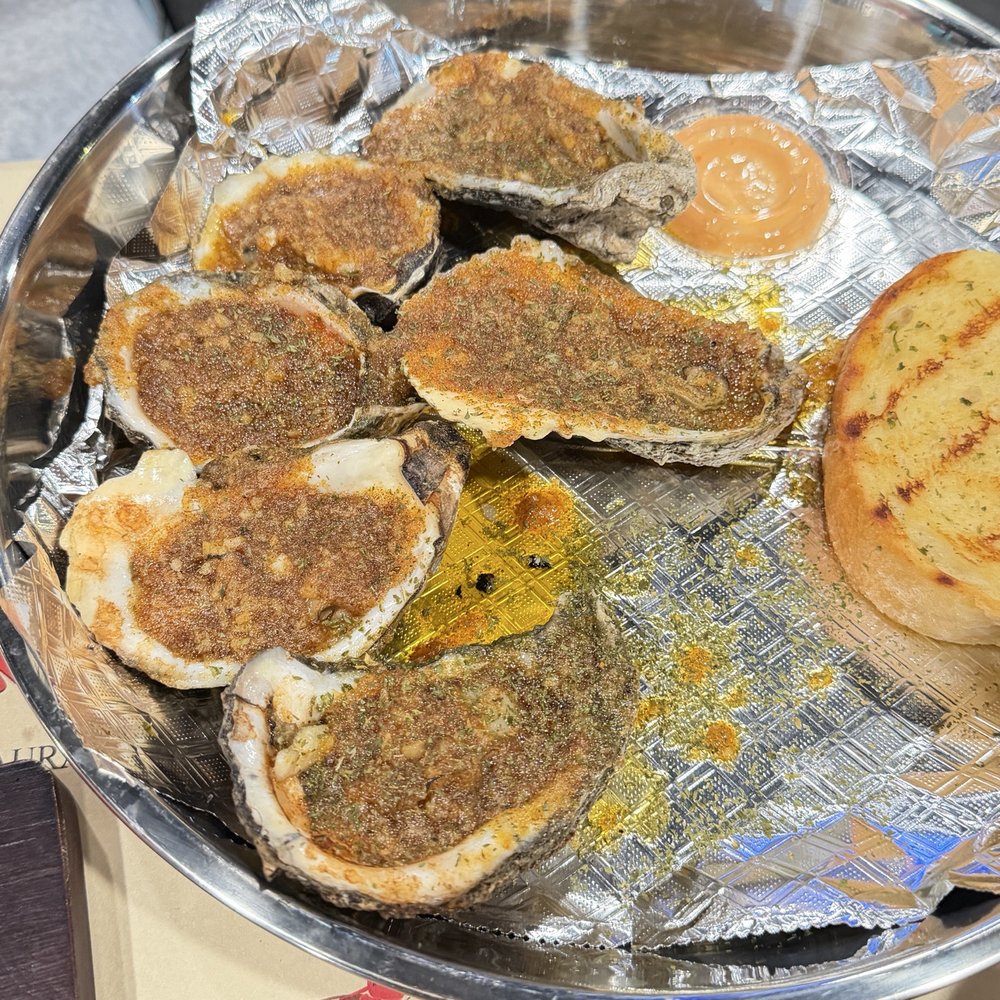 Hot N Cajun Boil House