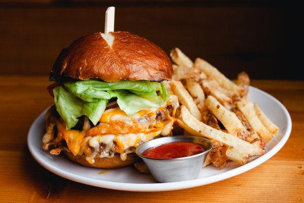 Fire Hall Kitchen & Tap by null