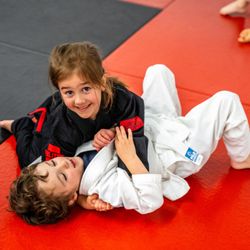 Foster Brazilian Jiu Jitsu - Kids can start as young as 4 years old.