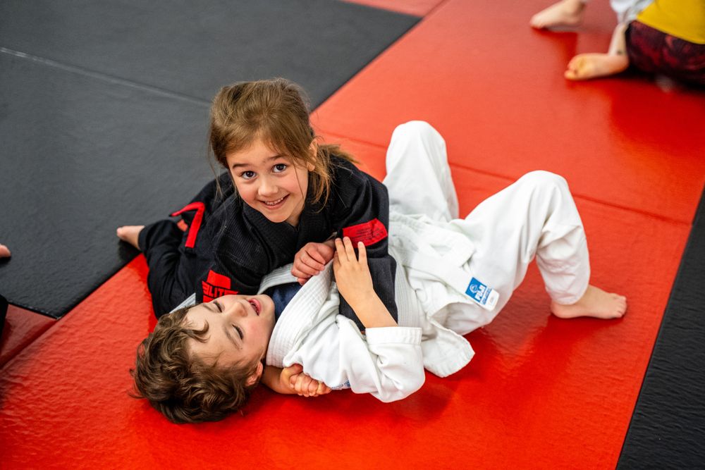 Foster Brazilian Jiu Jitsu Logo