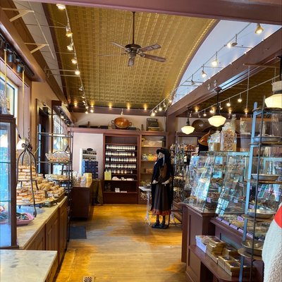Harbor Candy Shop by null