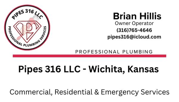 Pipes 316 Logo