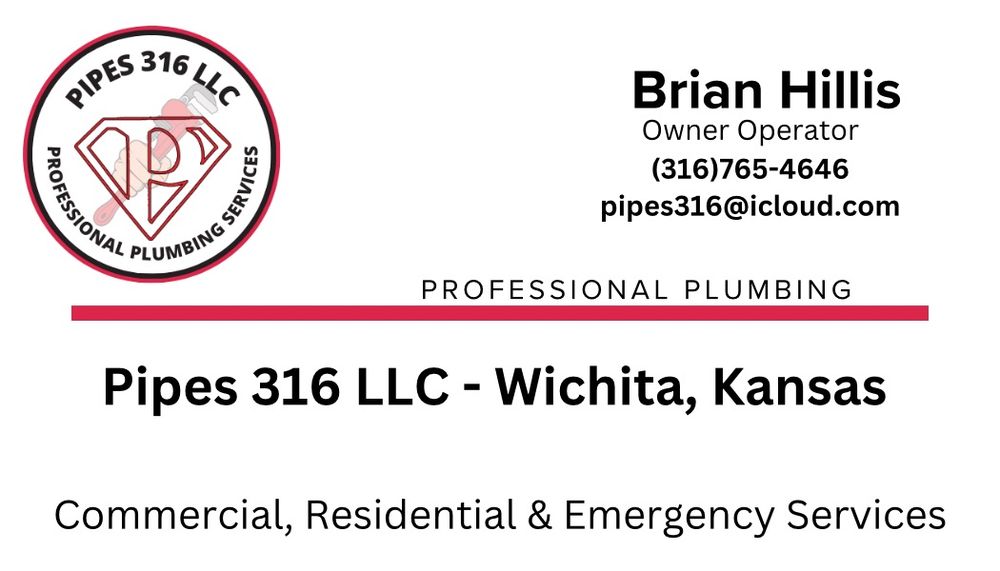Slide of Pipes 316