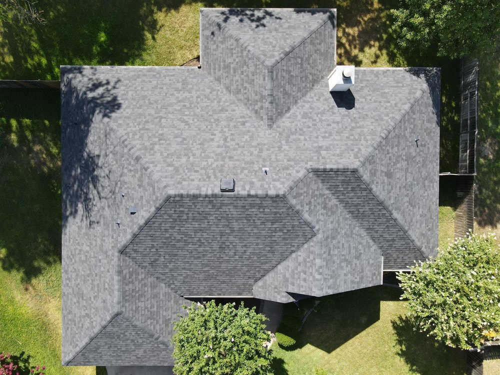 Slide of Denali Roofing