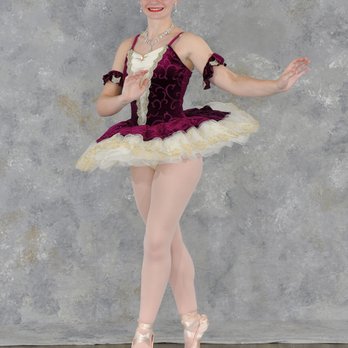 BALLET WITH CINDEE VELLE - Updated August 2025 - 9147 Red